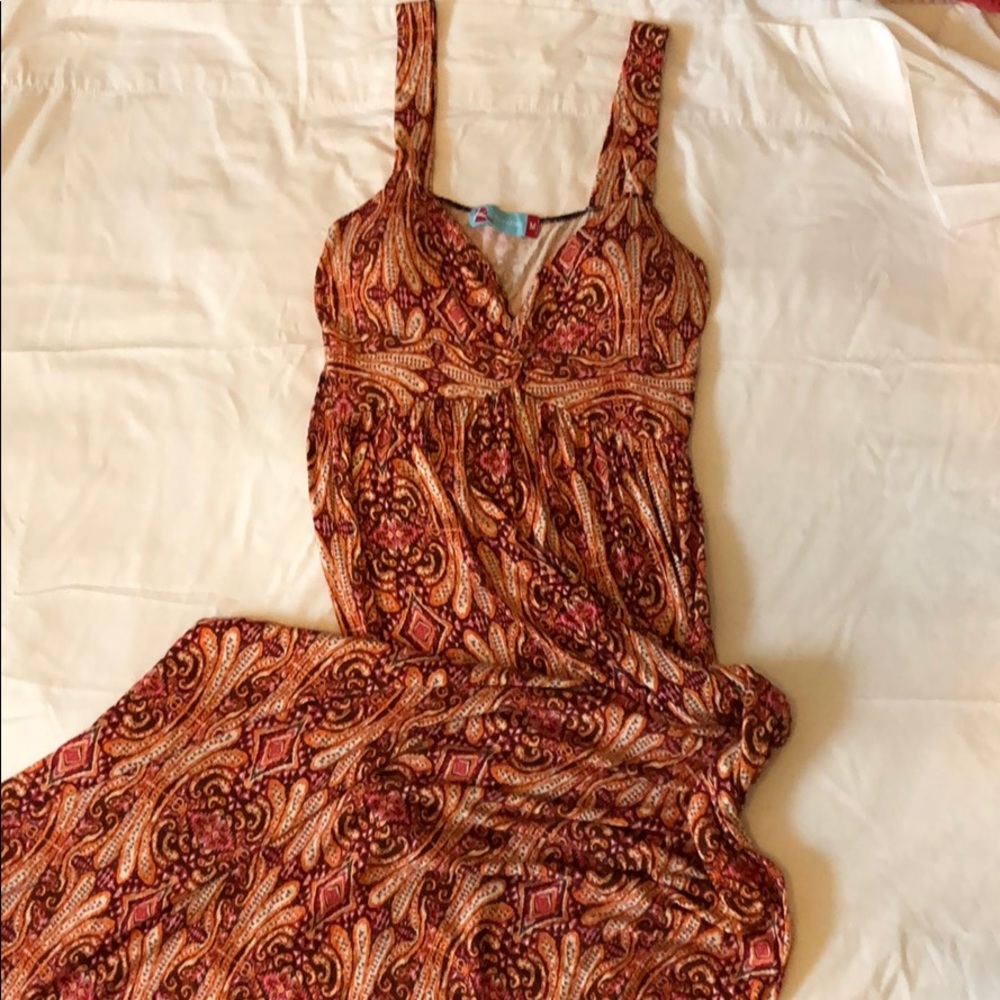 Maxi dress